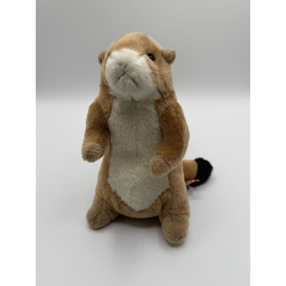 Douglas DIGGER the Plush PRAIRIE DOG Stuffed Animal #4066 EUC Realistic Toy